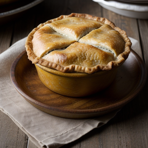 Meat Pies Creole Style recipe image