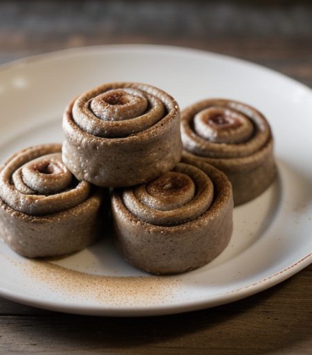 Meat Pinwheels recipe image