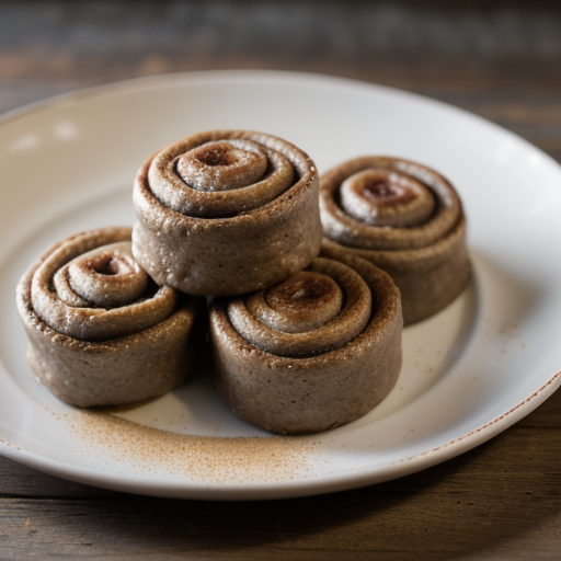Meat Pinwheels recipe image