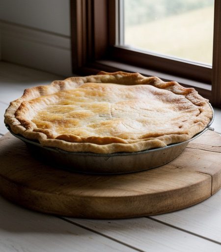 Meat & Potato Pie(english recipe image