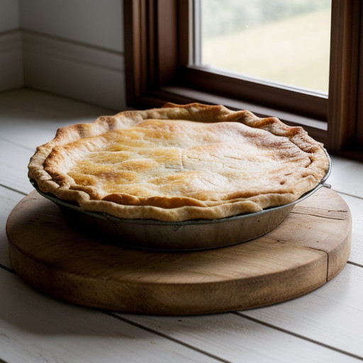 Meat & Potato Pie(english recipe image