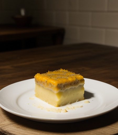Meat & Potato Squares recipe image