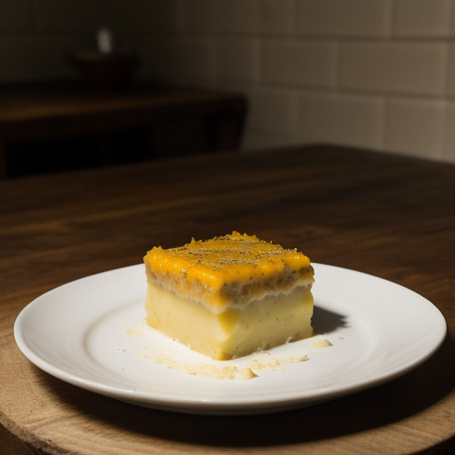 Meat & Potato Squares recipe image