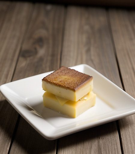 Meat & Potato Squares recipe image
