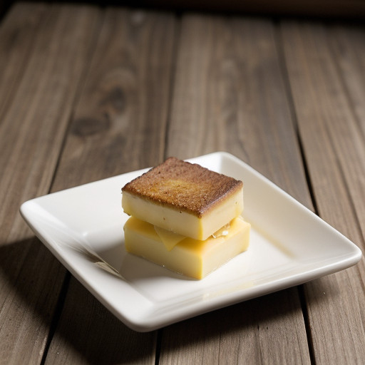 Meat & Potato Squares recipe image