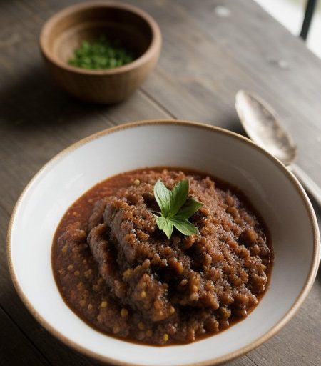 Meat Sauce Ii recipe image