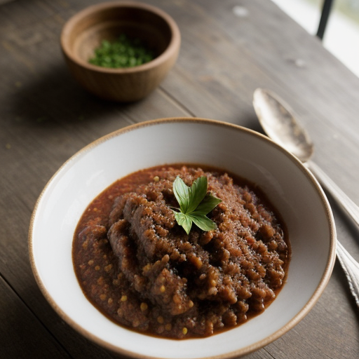 Meat Sauce Ii recipe image