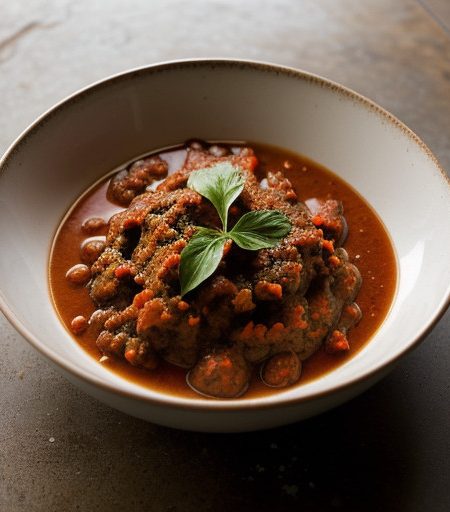 Meat Sauce Mix recipe image