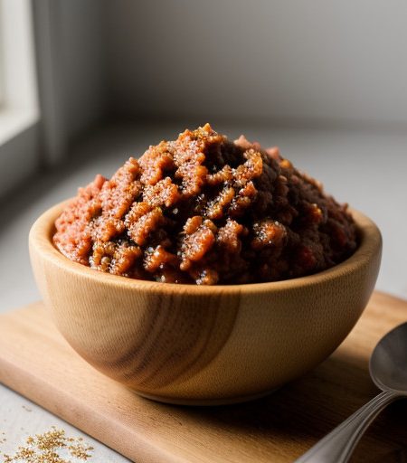 Meat Sauce (Usda recipe image