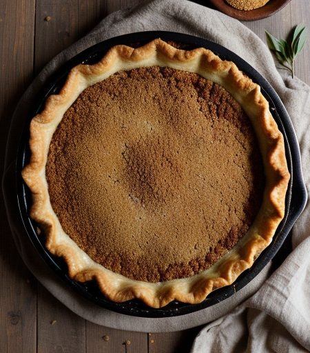Meat & Sweet Potato Pie recipe image