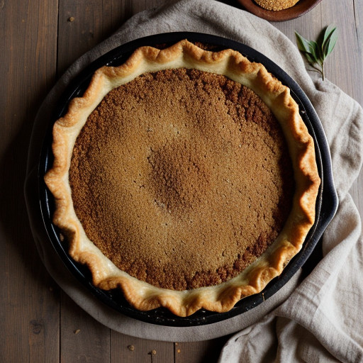 Meat & Sweet Potato Pie recipe image