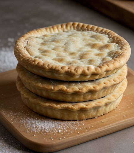 Meat-Ze-Pie Dot Bartlett recipe image