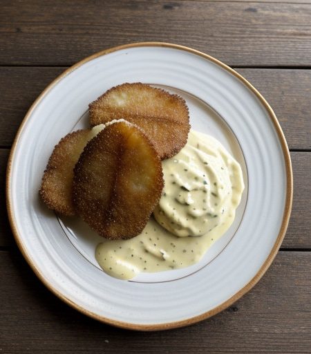 Meat and Dave's Ravigote recipe image