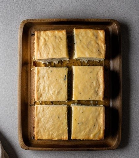 Meat and Potato Squares recipe image