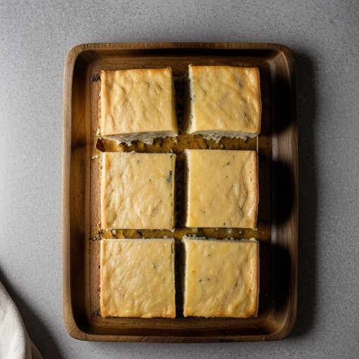 Meat and Potato Squares recipe image