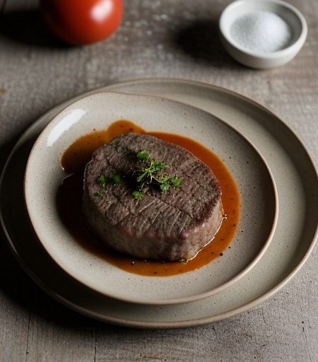 Meat and Potatoes recipe image