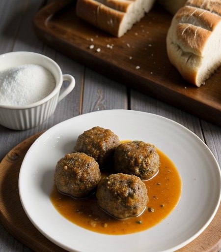 MeatBalls recipe image