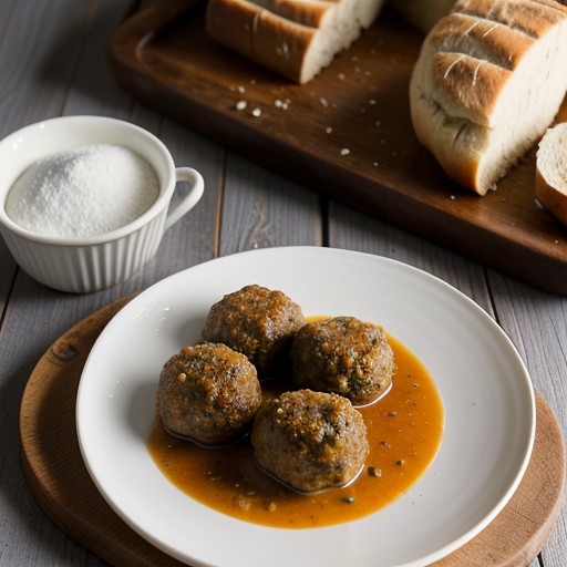 MeatBalls recipe image