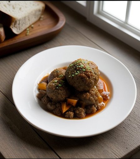 Meatball Appetizers recipe image