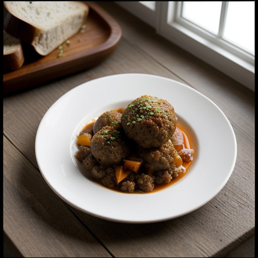 Meatball Appetizers recipe image