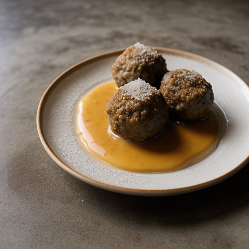 Meatballs (Same Day recipe image