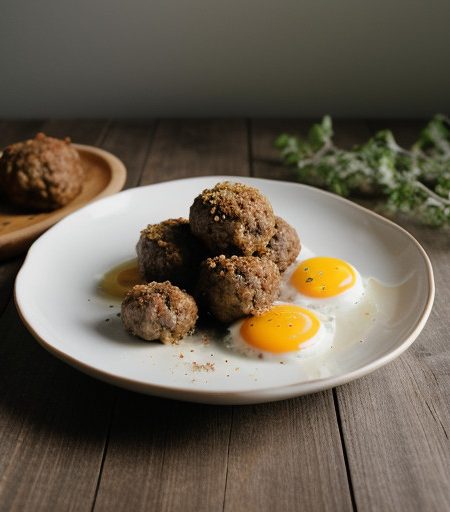 Meatballs (Usda recipe image
