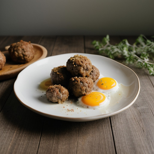 Meatballs (Usda recipe image