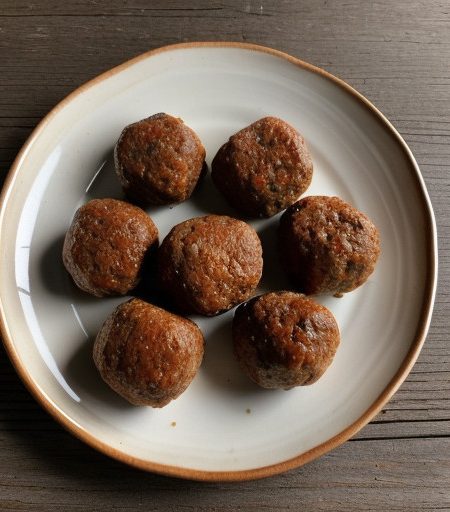 Meatballs...family recipe image