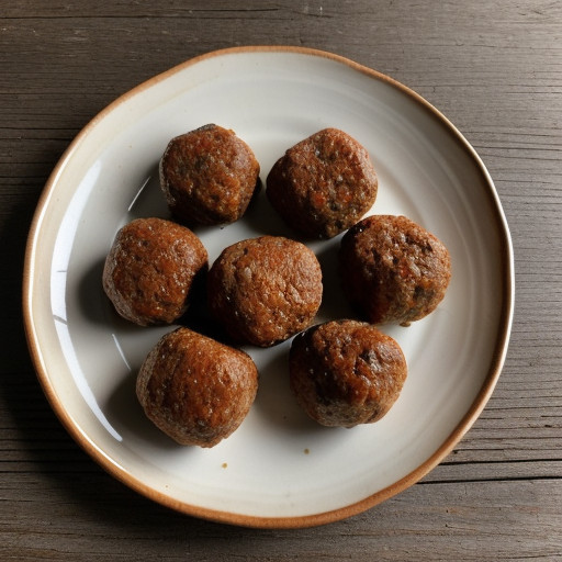 Meatballs...family recipe image