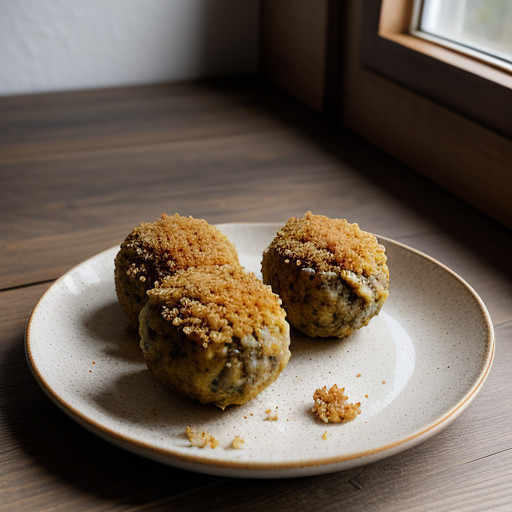 Meatless Balls recipe image