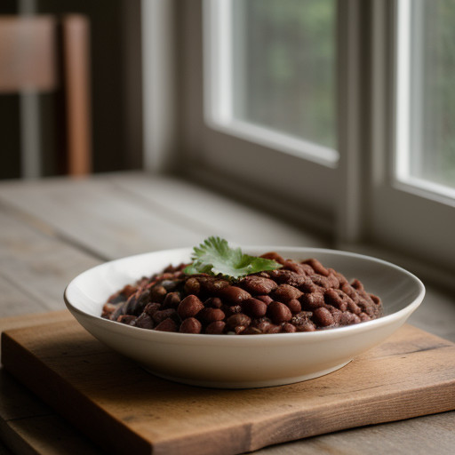Meatless Chili recipe image