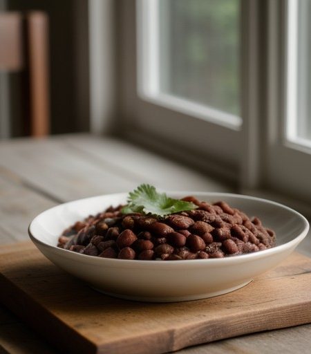 Meatless Chili recipe image