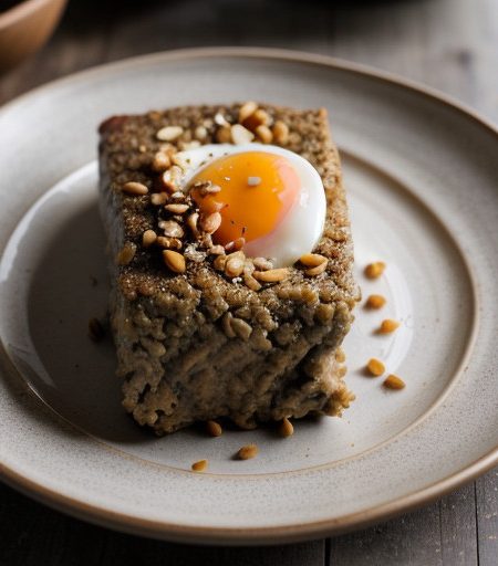 Meatless Loaf (Bryant recipe image