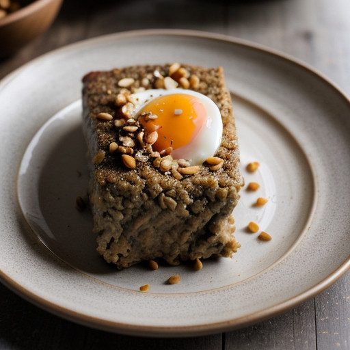 Meatless Loaf (Bryant recipe image