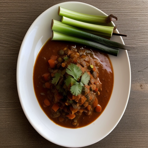 Meatless Mission Chili recipe image