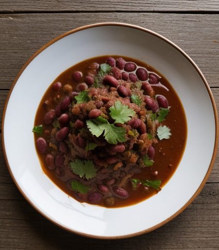 Meatless Red Beans & Rice recipe image