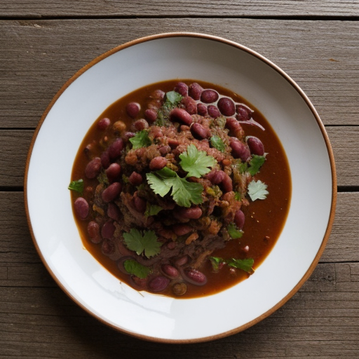 Meatless Red Beans & Rice recipe image