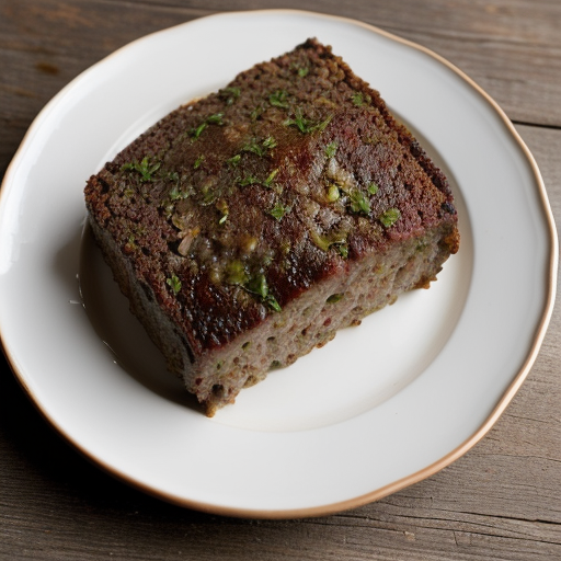 Meatloaf #1 recipe image