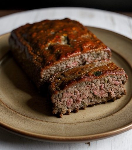 Meatloaf recipe image