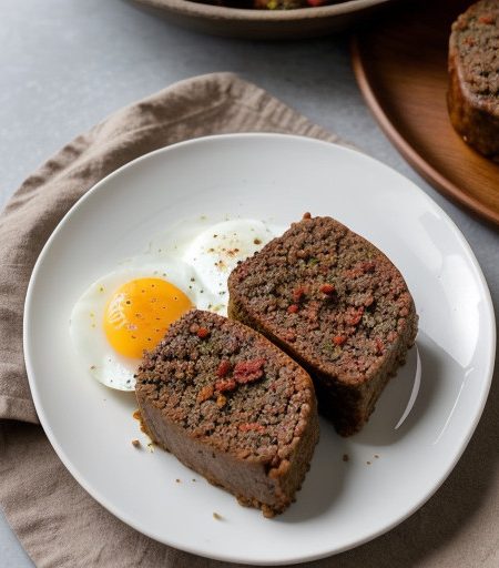 Meatloaf (Egg Beaters recipe image