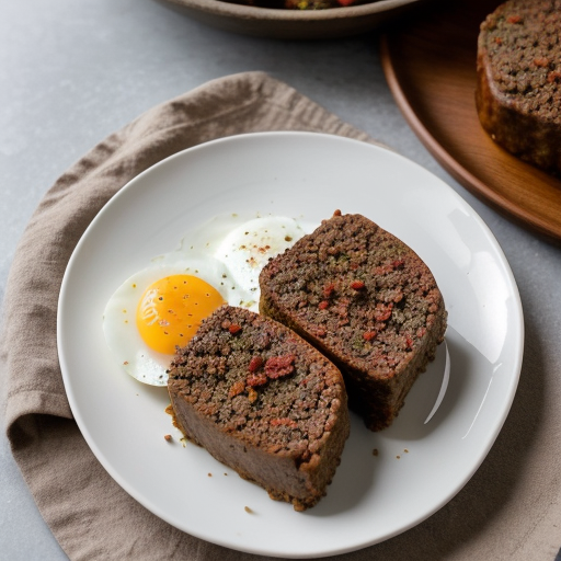 Meatloaf (Egg Beaters recipe image