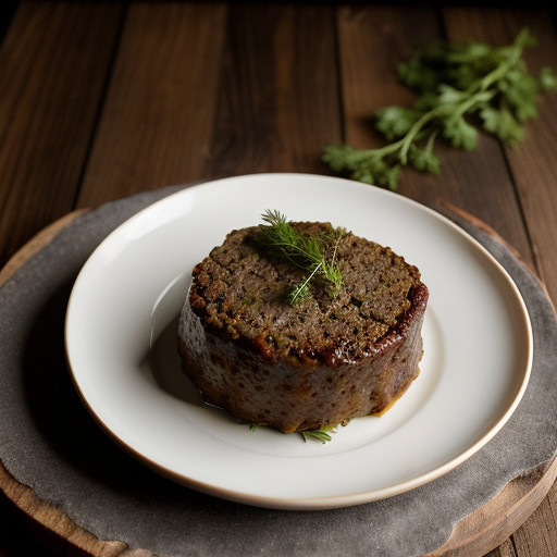 Meatloaf (Krgs33 E 1 I04 recipe image
