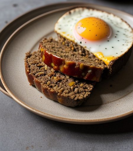 Meatloaf Ole recipe image