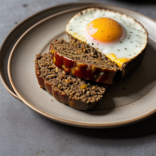 Meatloaf Ole recipe image