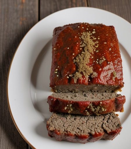 Meatloaf - Vicki recipe image
