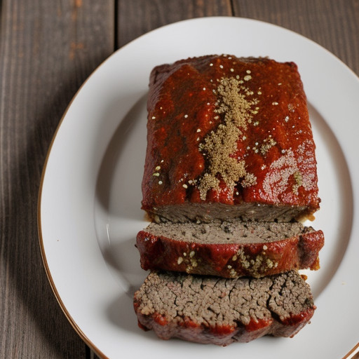 Meatloaf - Vicki recipe image