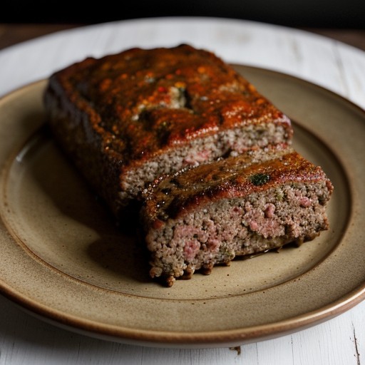 Meatloaf recipe image