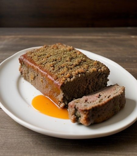 Meatloaf recipe image