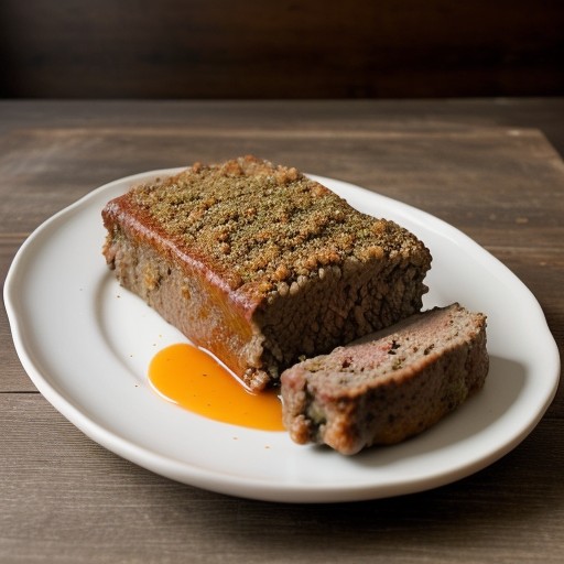 Meatloaf recipe image