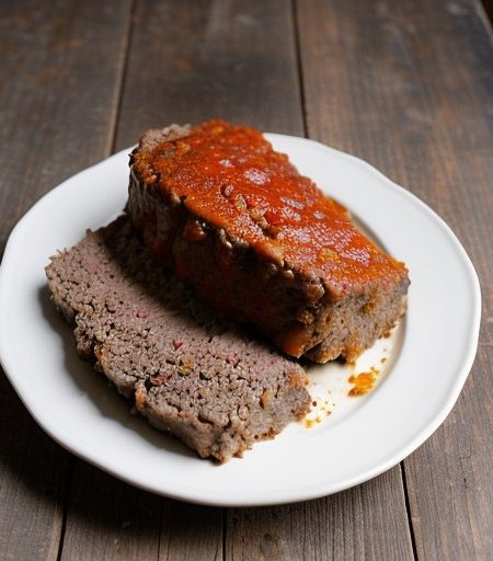 Meatloaf recipe image